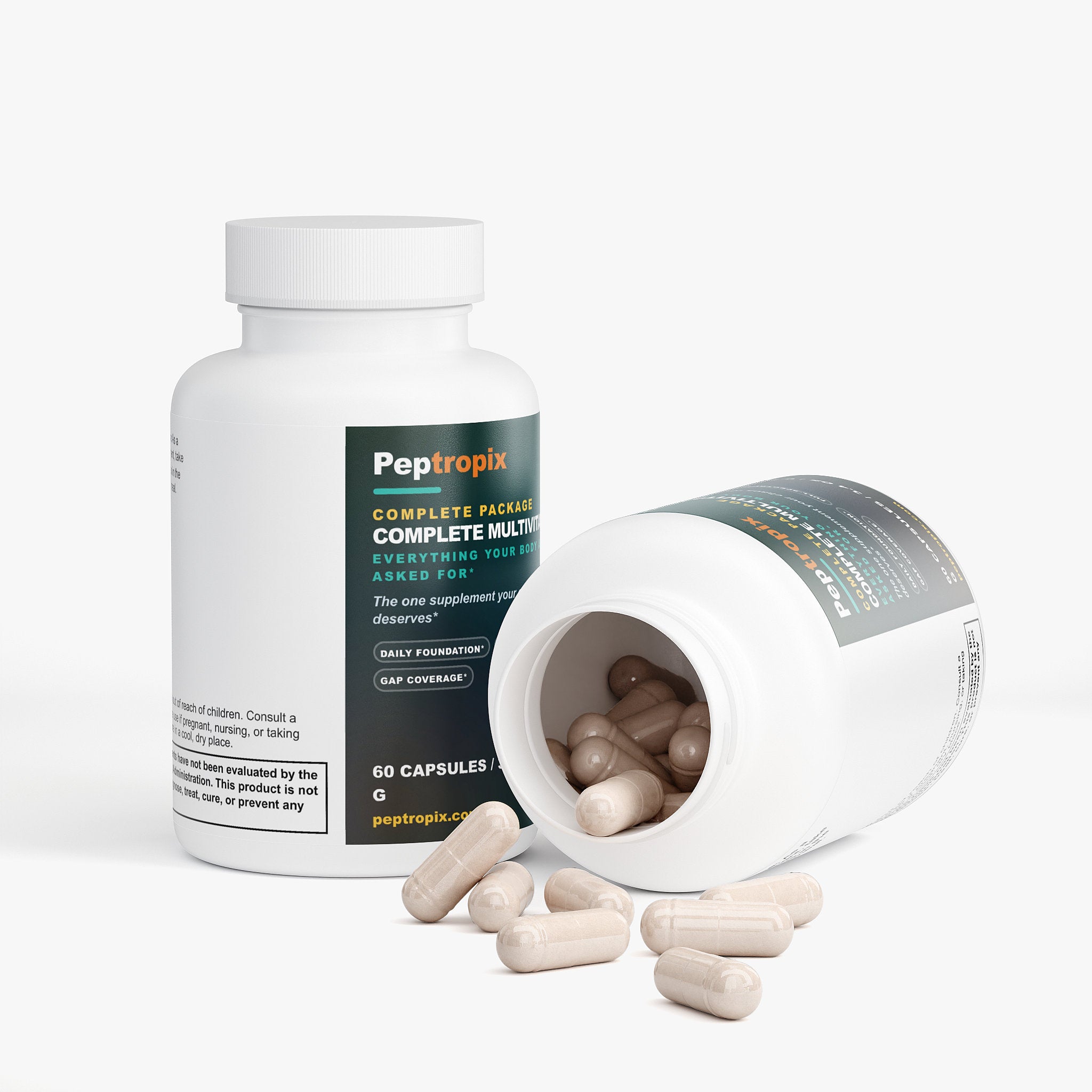 Complete Package - Complete Multivitamin