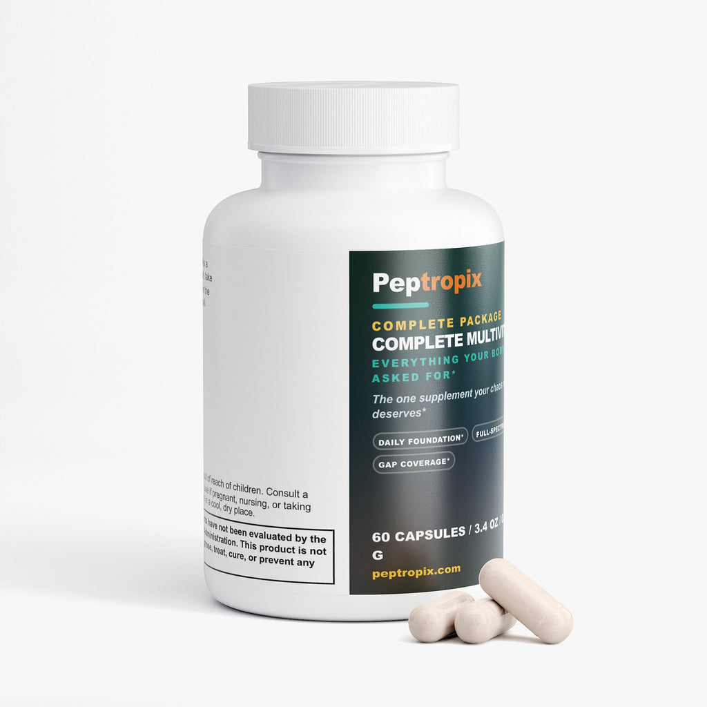 Complete Package - Complete Multivitamin
