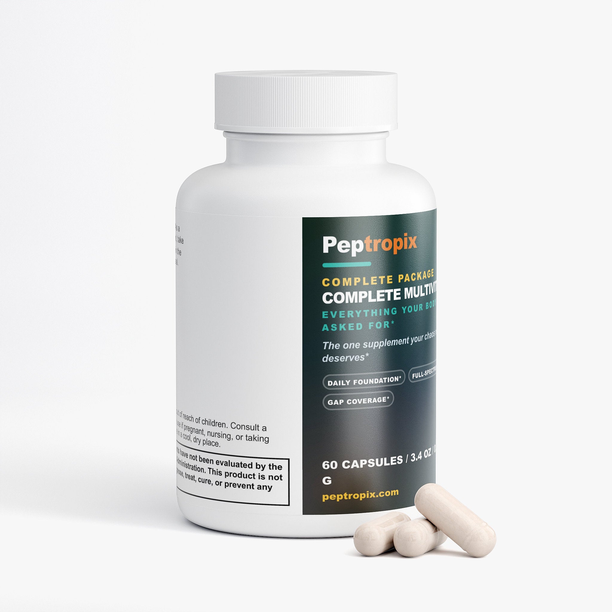 Complete Package - Complete Multivitamin
