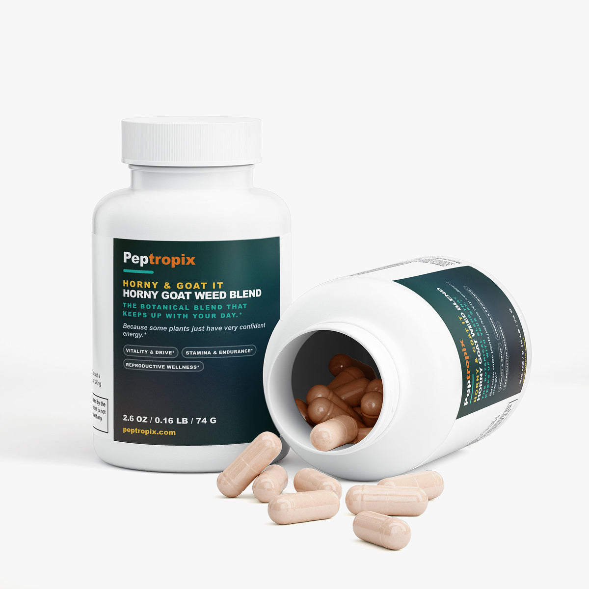 Horny & Goat It - Horny Goat Weed Blend