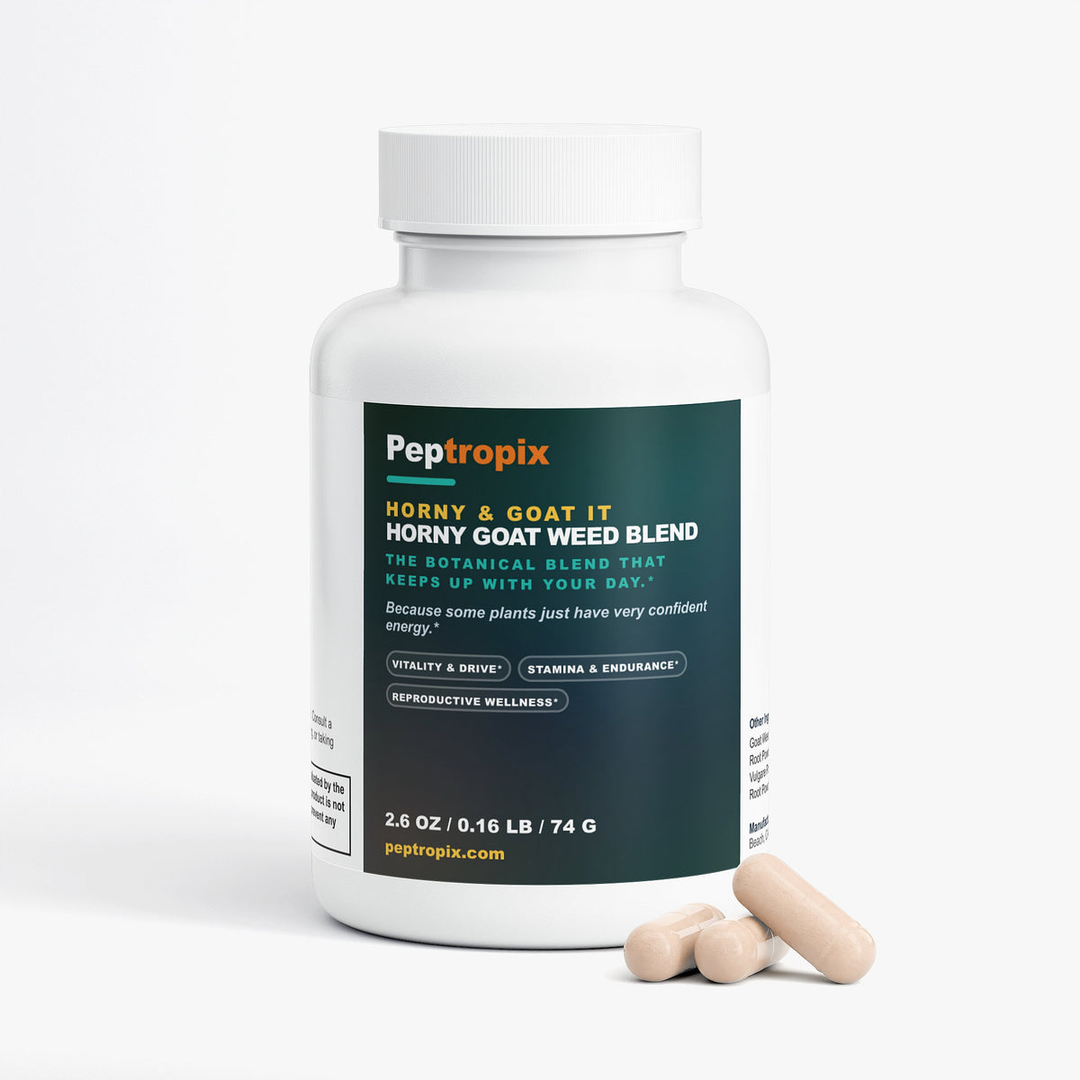 Horny & Goat It - Horny Goat Weed Blend