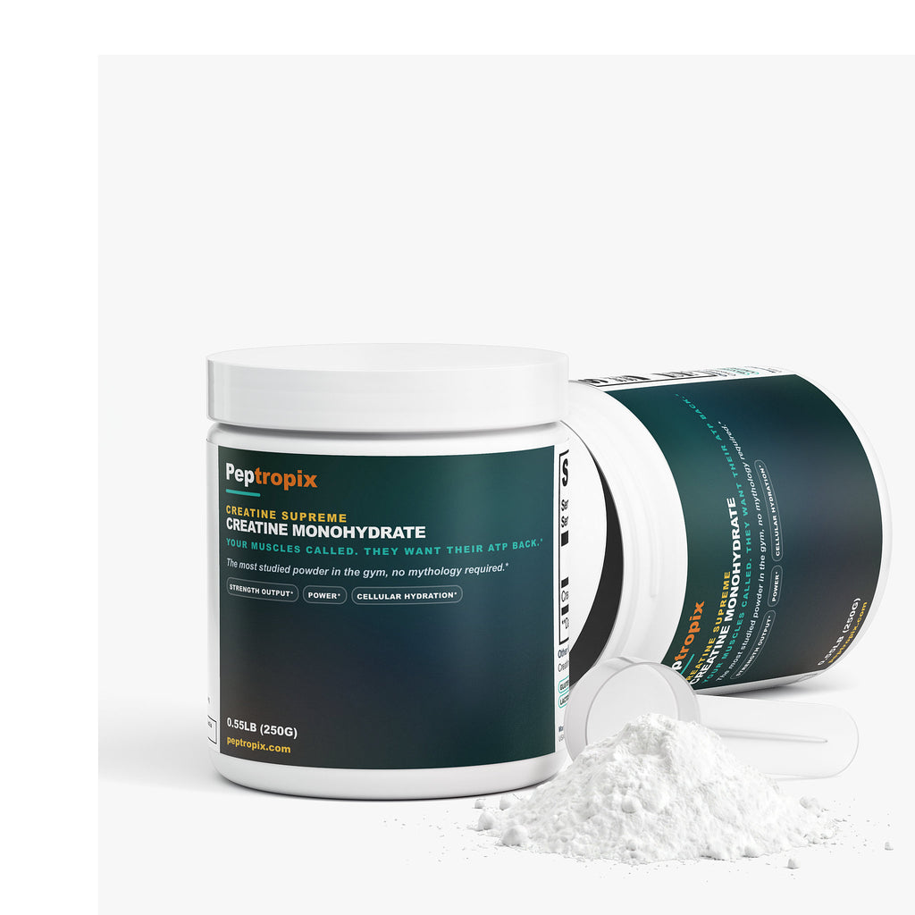 Creatine Supreme - Creatine Monohydrate