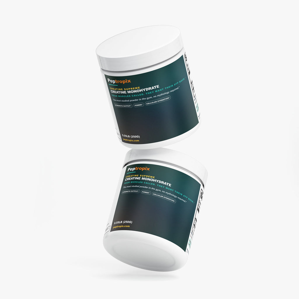 Creatine Supreme - Creatine Monohydrate