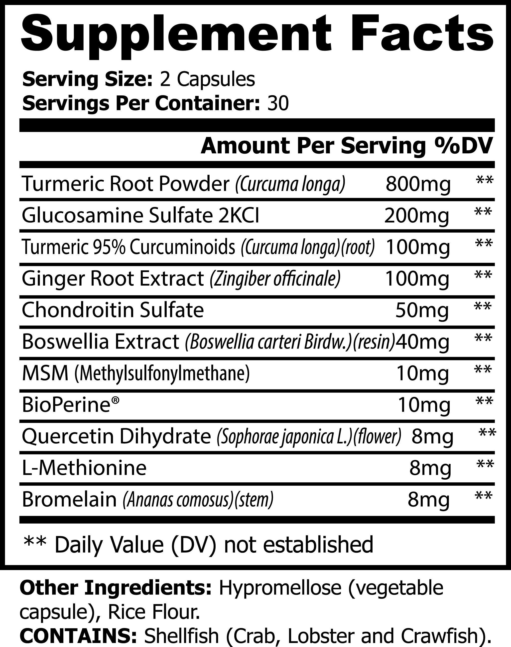 Plat-Turmeric - Platinum Turmeric