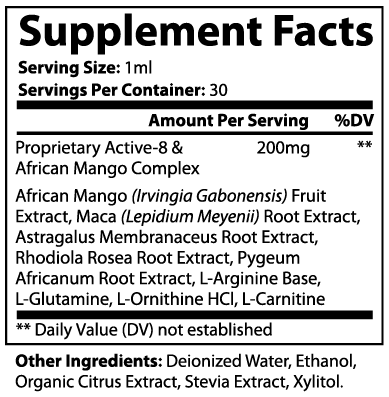 Drop It Like It's Hot - Diet Drops Ultra 1 oz