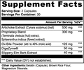 Ox-cellent Complex - Ox Bile Complex