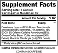 Keto-Five Alive - Keto-5
