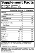 Whey Too Legit - Advanced 100% Whey Protein Isolate (Vanilla)