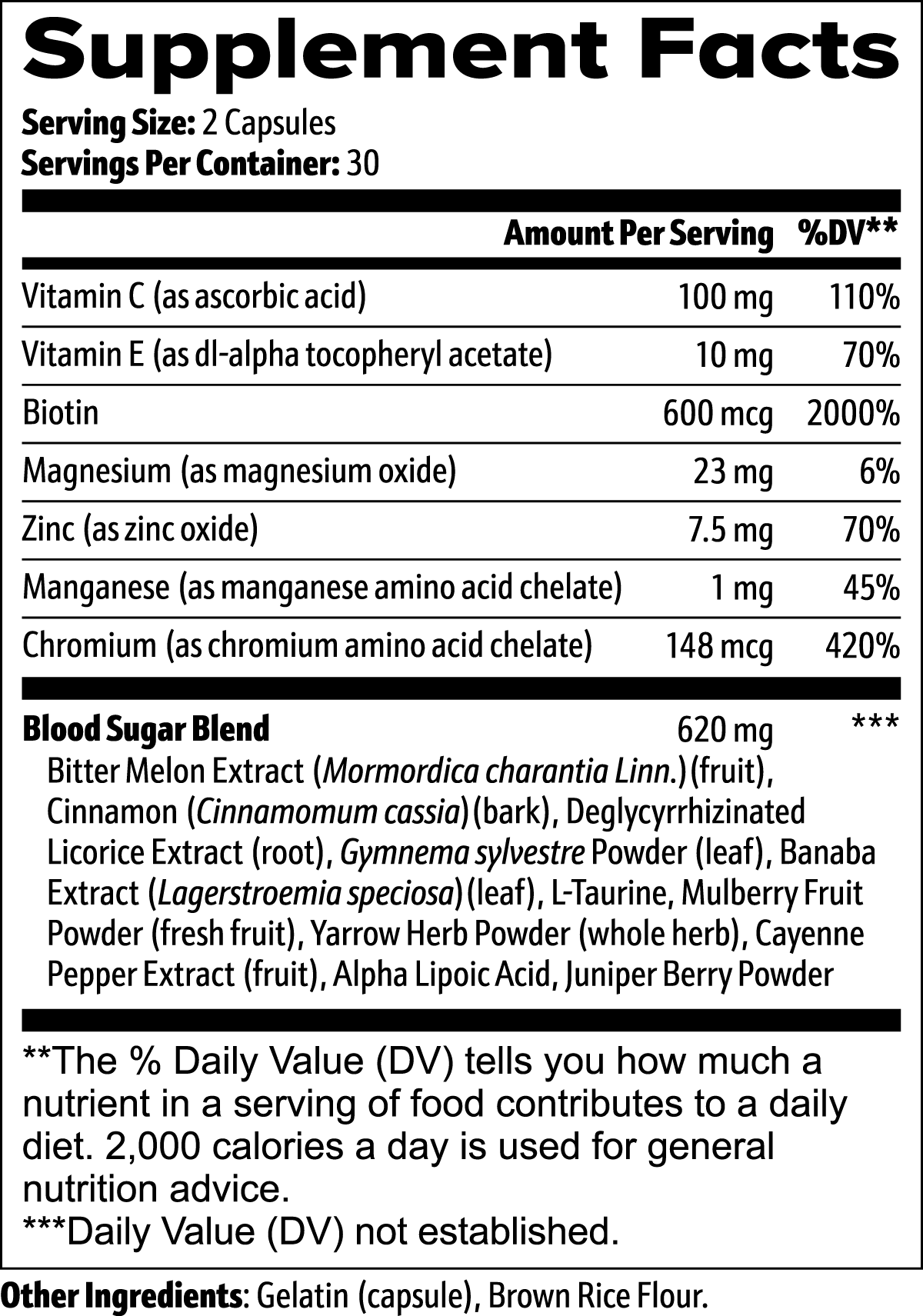 Sugar Normal, Bro - Normal Blood Sugar Support