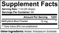 Methylene Blew Minds - Methylene Blue Drops